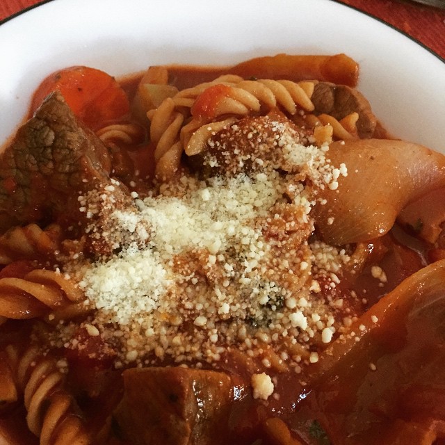 Deirdre's Italian Stew