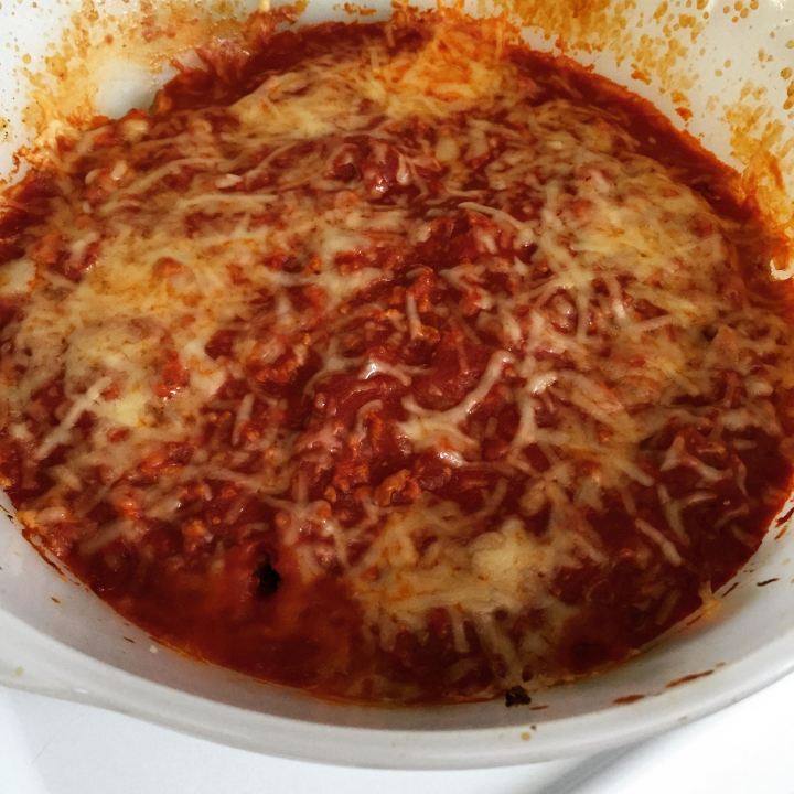 All of the flavour of a cabbage roll with none of the...uh...roll.