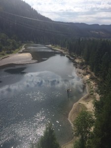Hike #2 from the Kettle River Bridge